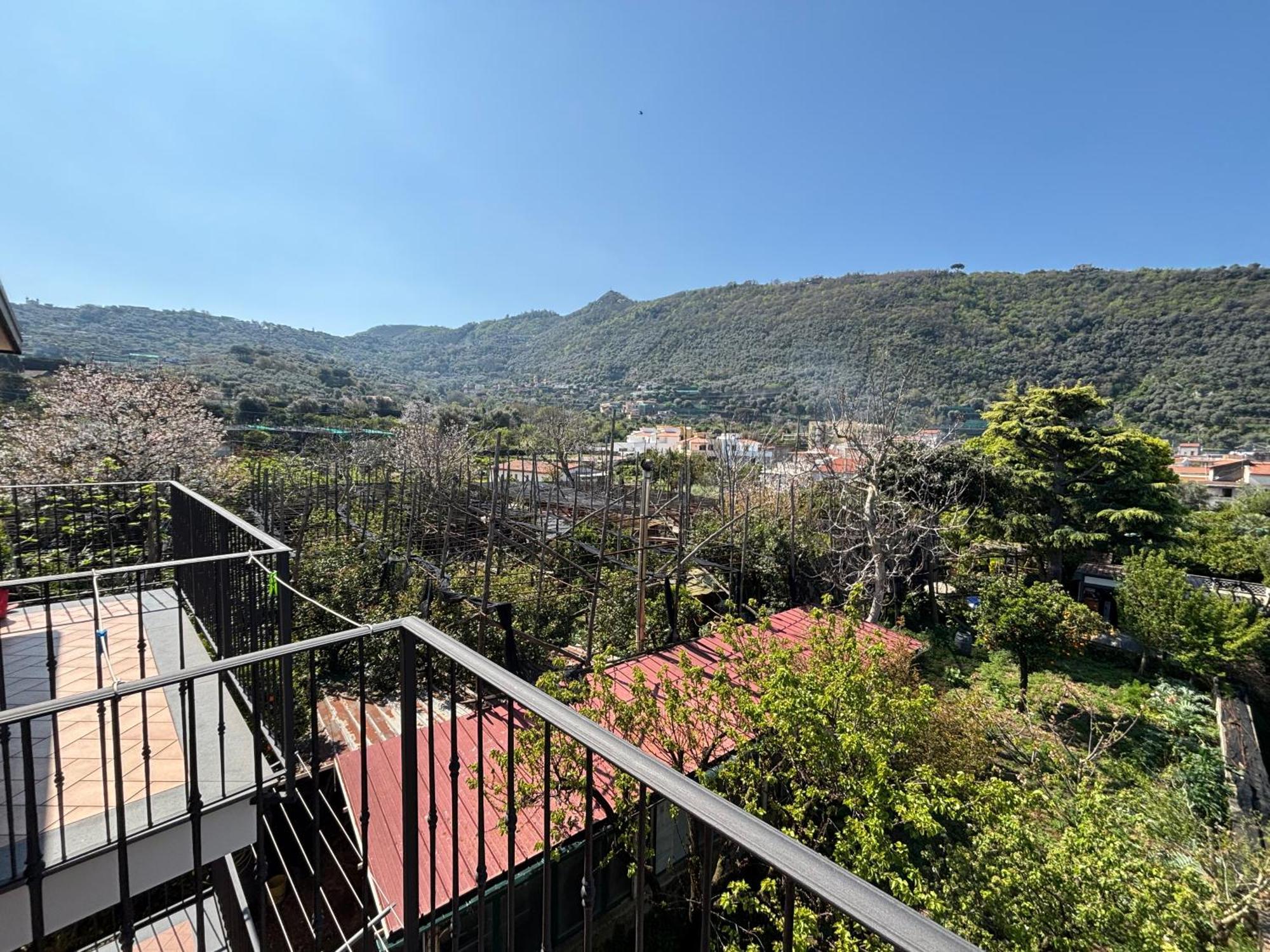 Intero Appartamento A Sant'Agnello , Le Ortensie Exterior photo