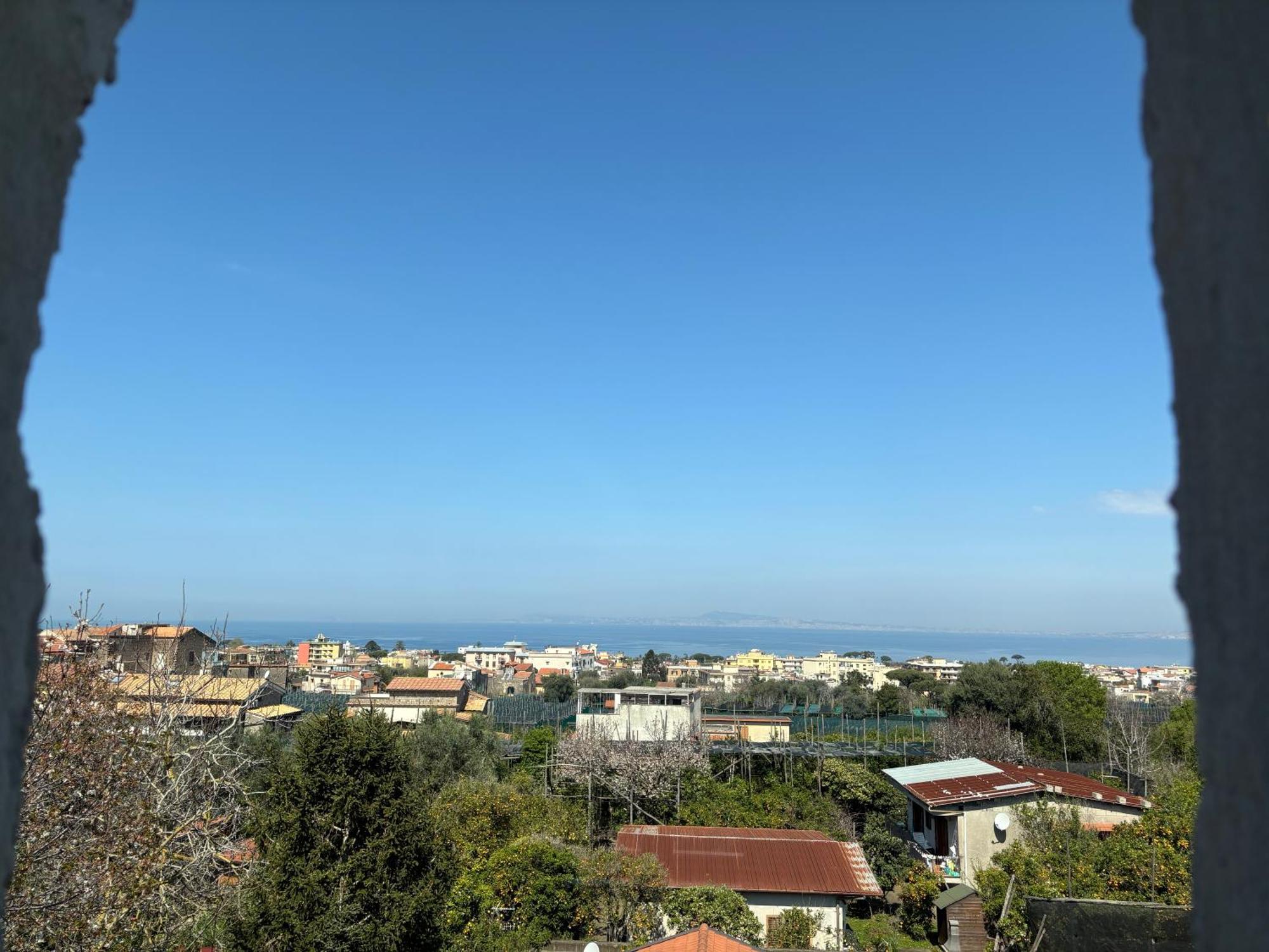 Intero Appartamento A Sant'Agnello , Le Ortensie Exterior photo
