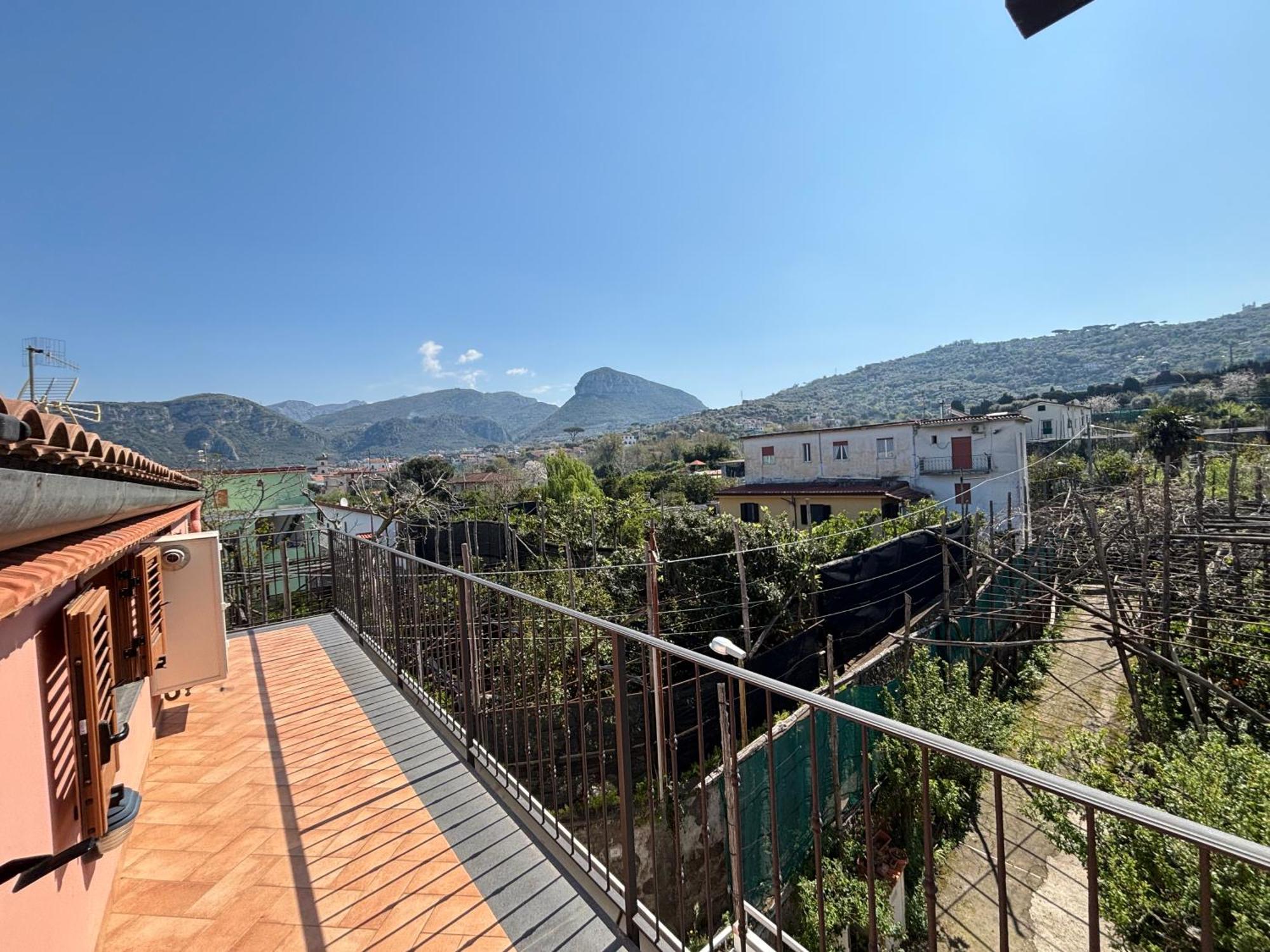 Intero Appartamento A Sant'Agnello , Le Ortensie Exterior photo